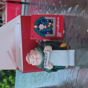 Merry makers figures